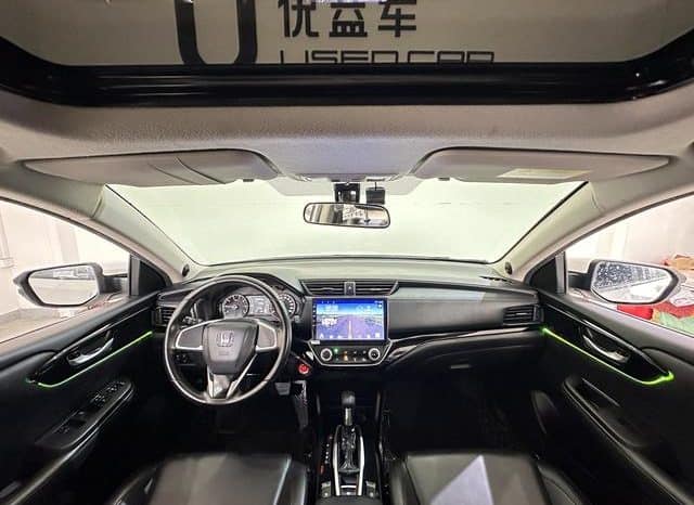
								Honda Crider, 2020 full									