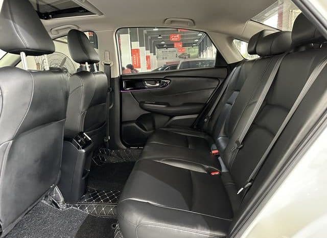 
								Honda Crider, 2020 full									
