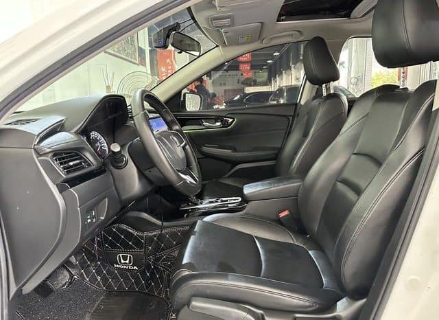 
								Honda Crider, 2020 full									
