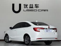 
										Honda Crider, 2020 full									