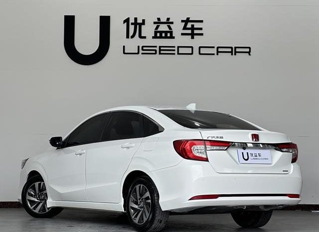 
								Honda Crider, 2020 full									