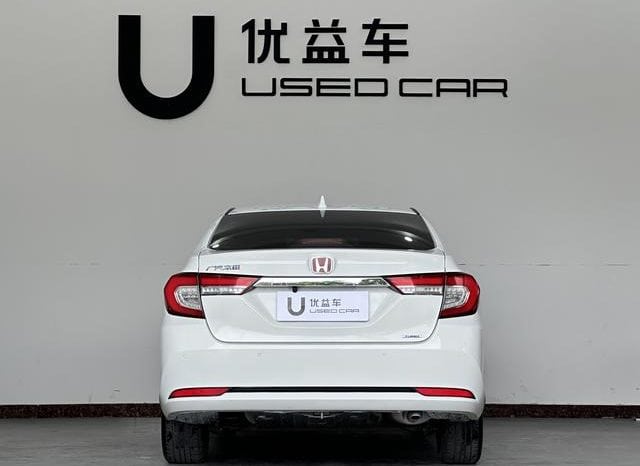 
								Honda Crider, 2020 full									