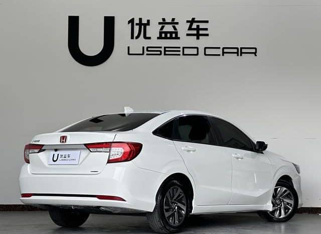 
								Honda Crider, 2020 full									