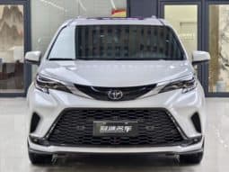 
										Toyota Granvia, 2023 full									
