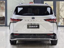 
										Toyota Granvia, 2023 full									