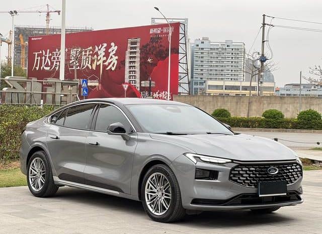 
								Ford Mondeo (V), 2023 full									