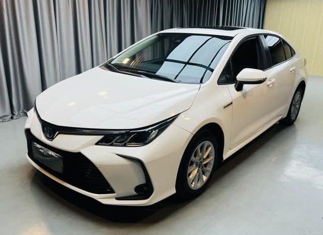 67cbf6a7538bc Toyota Corolla (XII), 2021