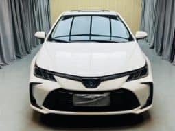 
										Toyota Corolla (XII), 2021 full									