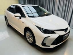 
										Toyota Corolla (XII), 2021 full									