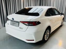 
										Toyota Corolla (XII), 2021 full									