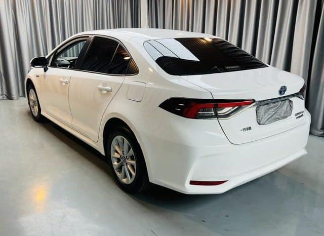 
								Toyota Corolla (XII), 2021 full									