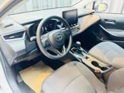 
										Toyota Corolla (XII), 2021 full									