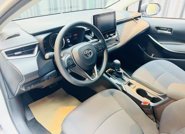 
								Toyota Corolla (XII), 2021 full									