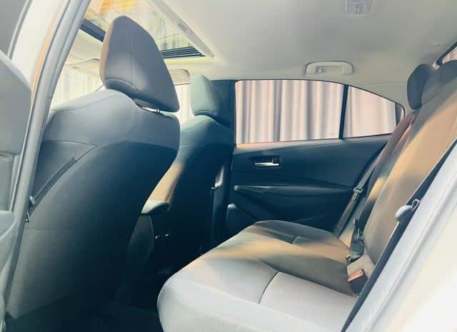
								Toyota Corolla (XII), 2021 full									