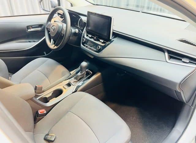 
								Toyota Corolla (XII), 2021 full									