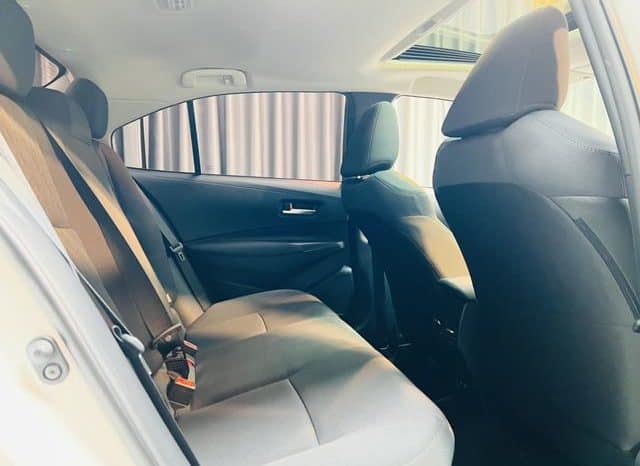 
								Toyota Corolla (XII), 2021 full									
