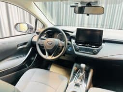 
										Toyota Corolla (XII), 2021 full									