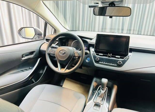 
								Toyota Corolla (XII), 2021 full									
