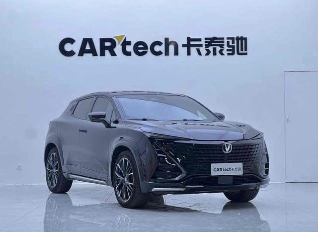 
								Changan UNI-T, 2023 full									