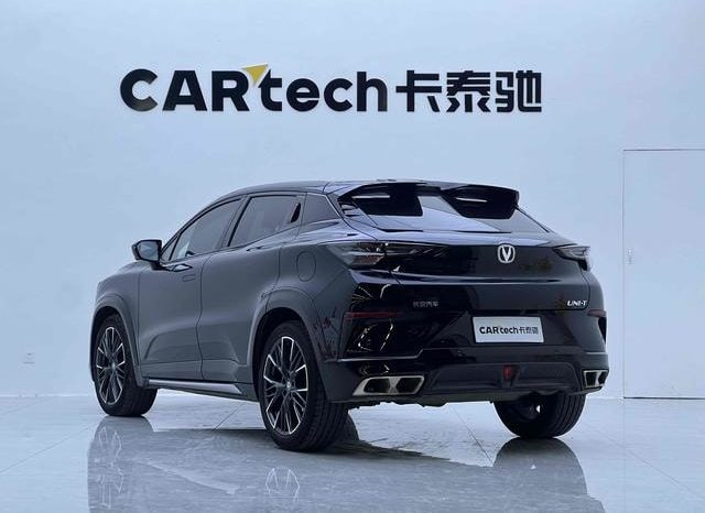 
								Changan UNI-T, 2023 full									