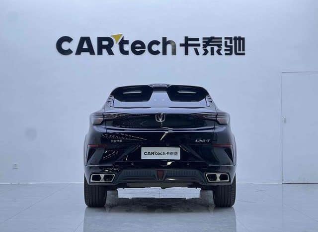 
								Changan UNI-T, 2023 full									