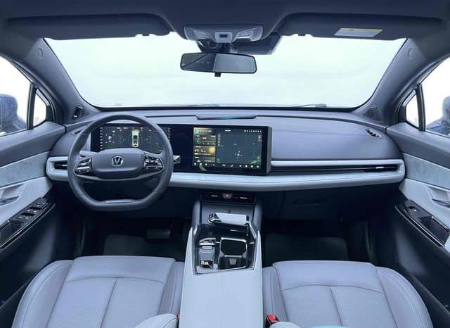 
								Changan UNI-T, 2023 full									