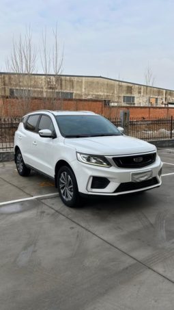 
										Geely Vision X6, 2020 full									