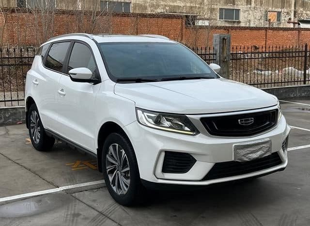 
								Geely Vision X6, 2020 full									