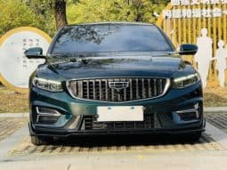 
										Geely Preface, 2023 full									