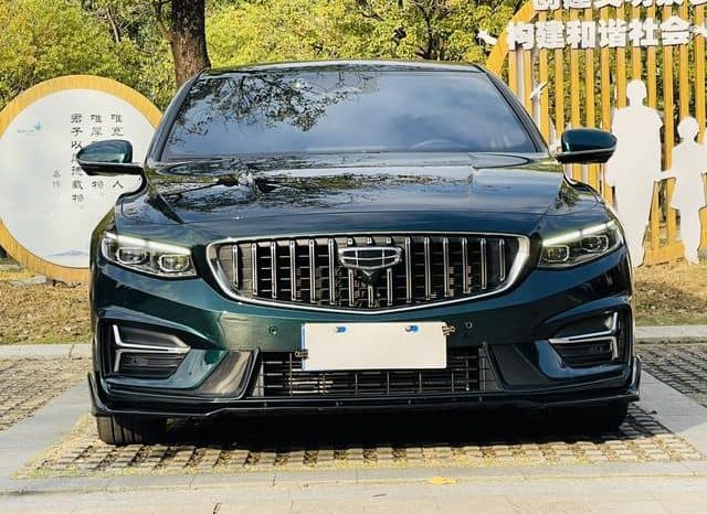 
								Geely Preface, 2023 full									