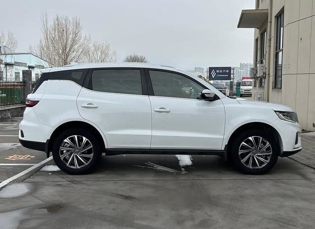 
								Geely Vision X6, 2020 full									