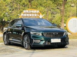 
										Geely Preface, 2023 full									