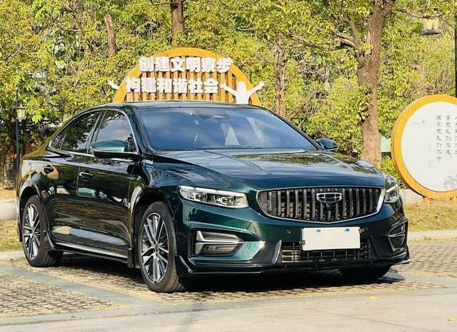 
								Geely Preface, 2023 full									