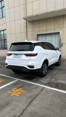 
										Geely Vision X6, 2020 full									