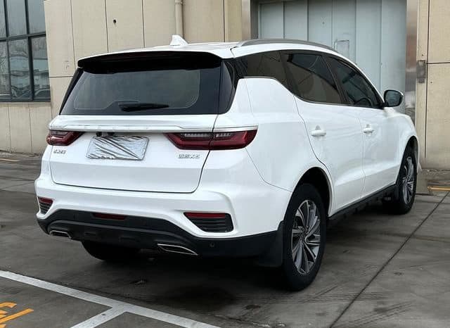 
								Geely Vision X6, 2020 full									