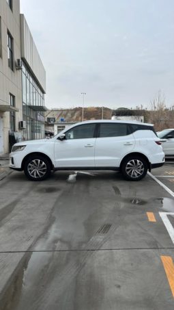 
										Geely Vision X6, 2020 full									