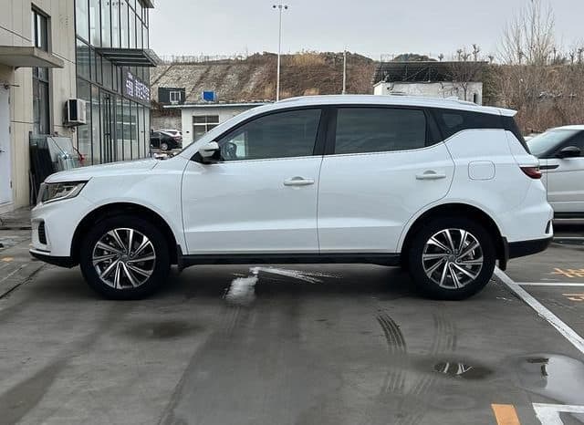 
								Geely Vision X6, 2020 full									