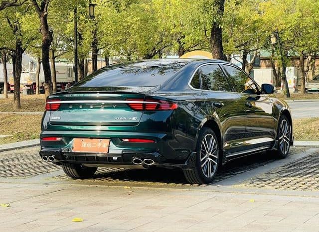 
								Geely Preface, 2023 full									