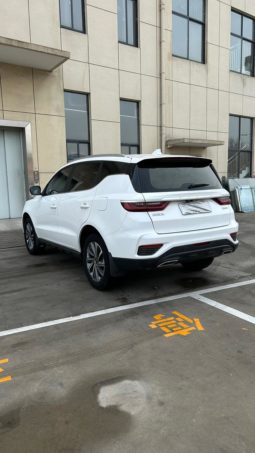 
										Geely Vision X6, 2020 full									