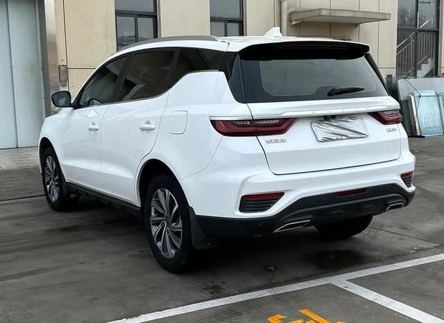 
								Geely Vision X6, 2020 full									