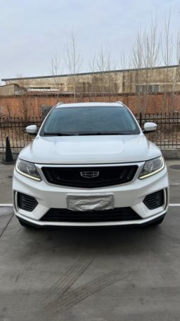
										Geely Vision X6, 2020 full									