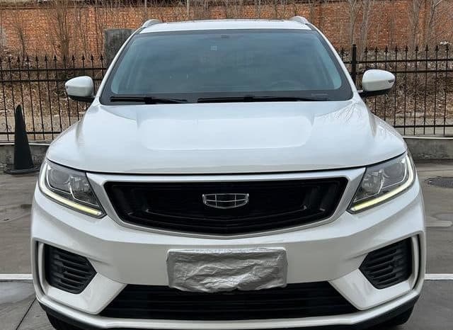 
								Geely Vision X6, 2020 full									