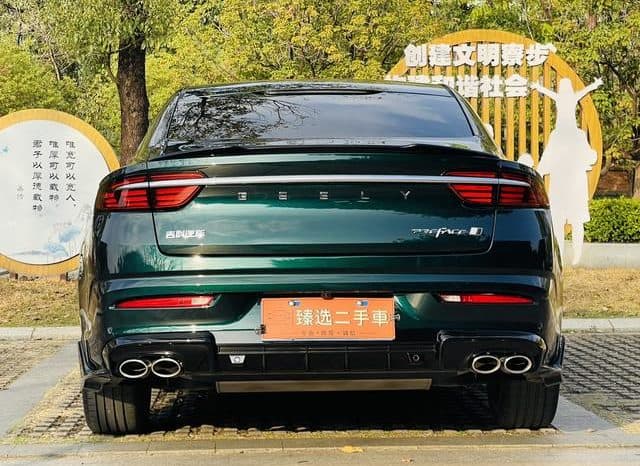 
								Geely Preface, 2023 full									