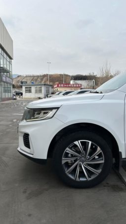 
										Geely Vision X6, 2020 full									