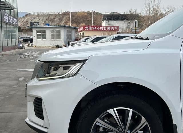 
								Geely Vision X6, 2020 full									