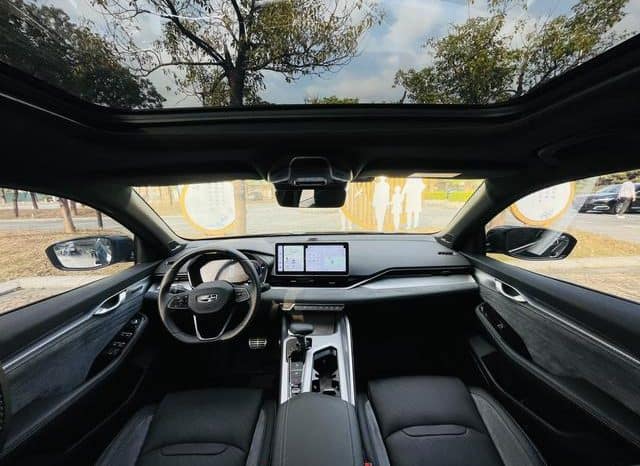 
								Geely Preface, 2023 full									