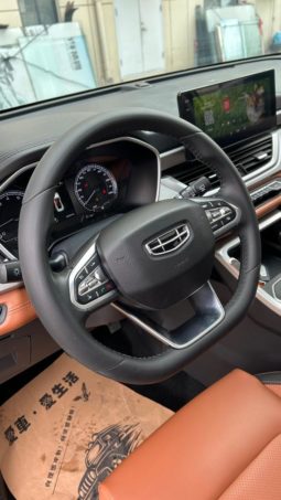 
										Geely Vision X6, 2020 full									