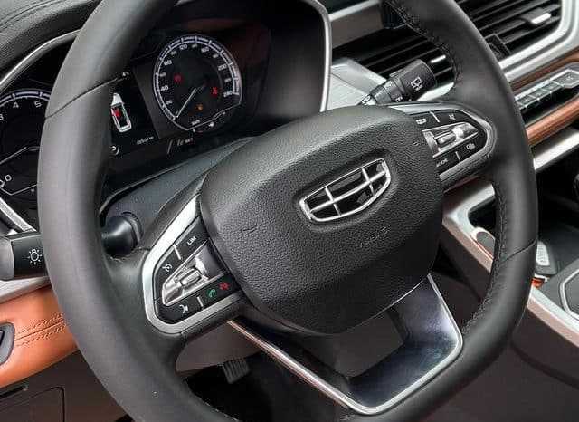 
								Geely Vision X6, 2020 full									