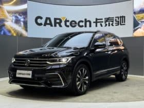Volkswagen Tiguan L, 2024