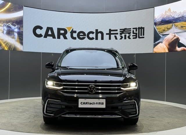 
								Volkswagen Tiguan L, 2024 full									